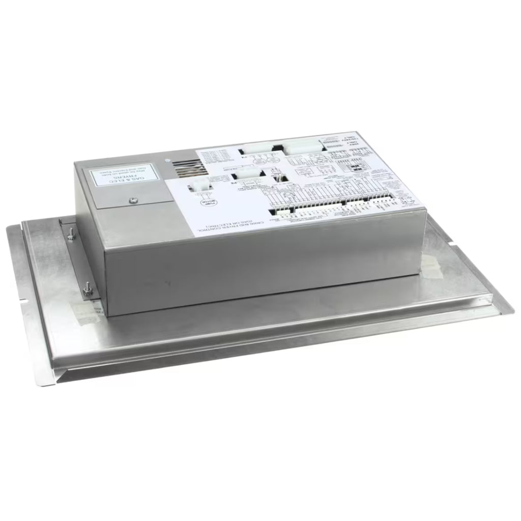 Henny Penny 164947 Control Panel Assembly, 8 Head