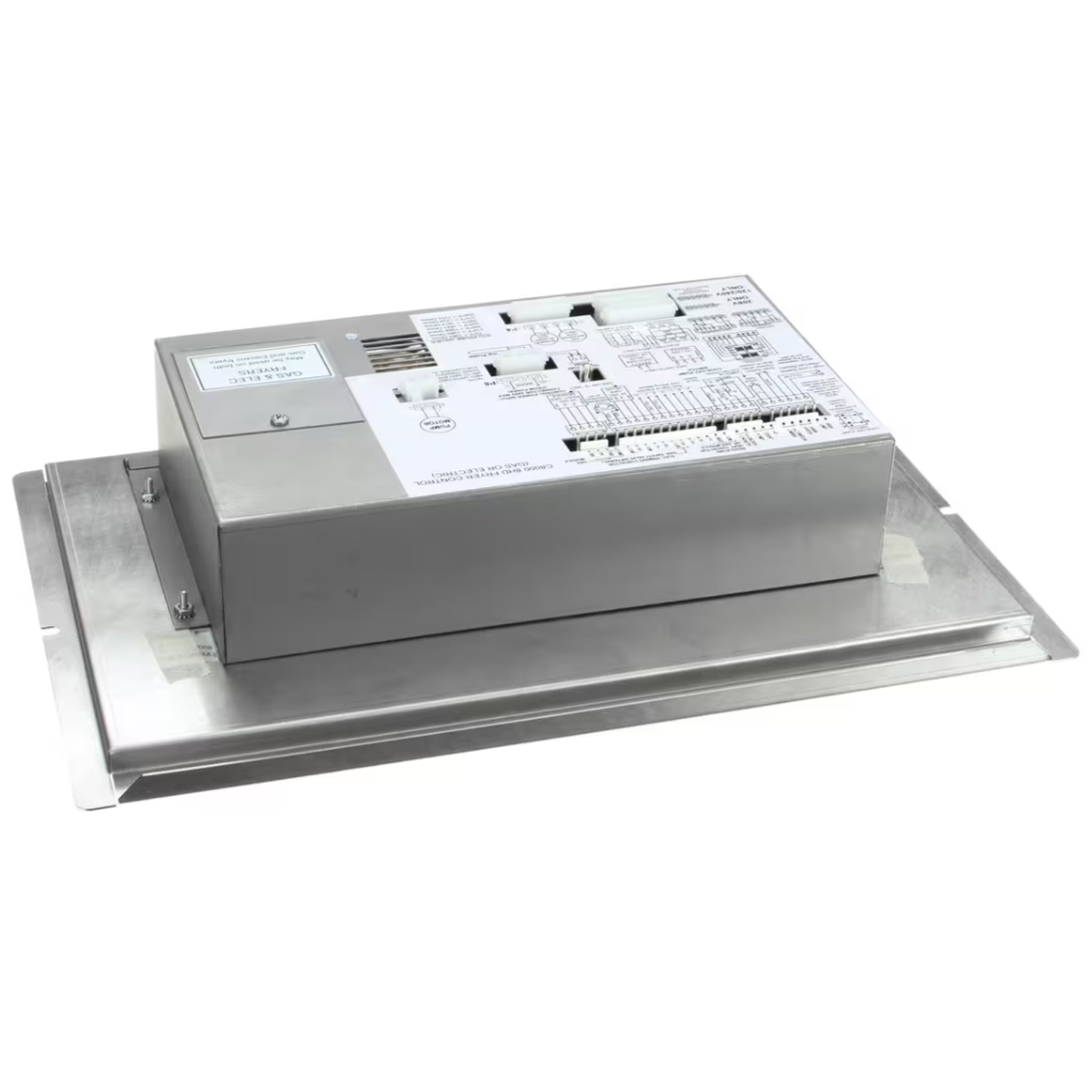 Henny Penny 164947 Control Panel Assembly, 8 Head
