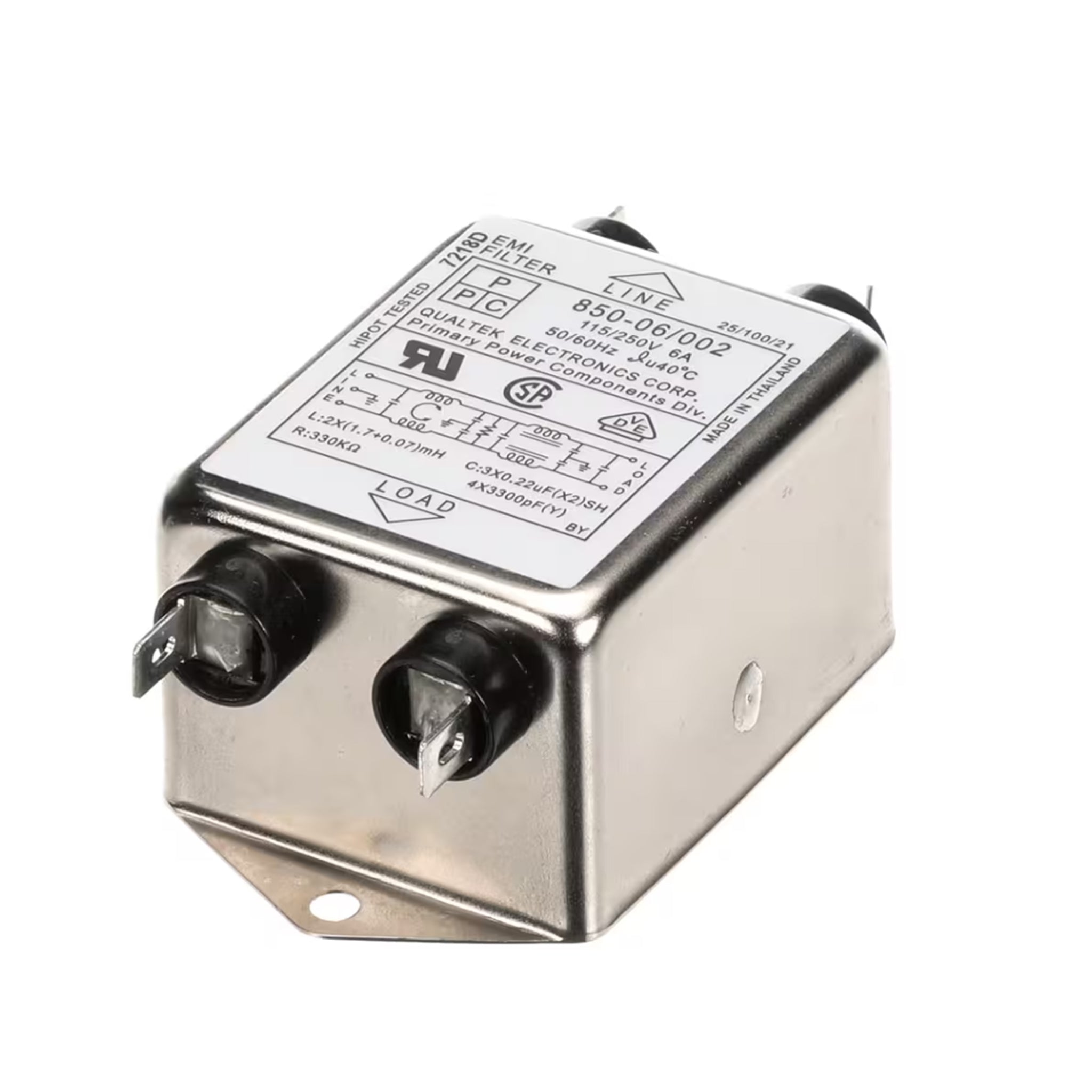 Lincoln 370387 Filter, EMI