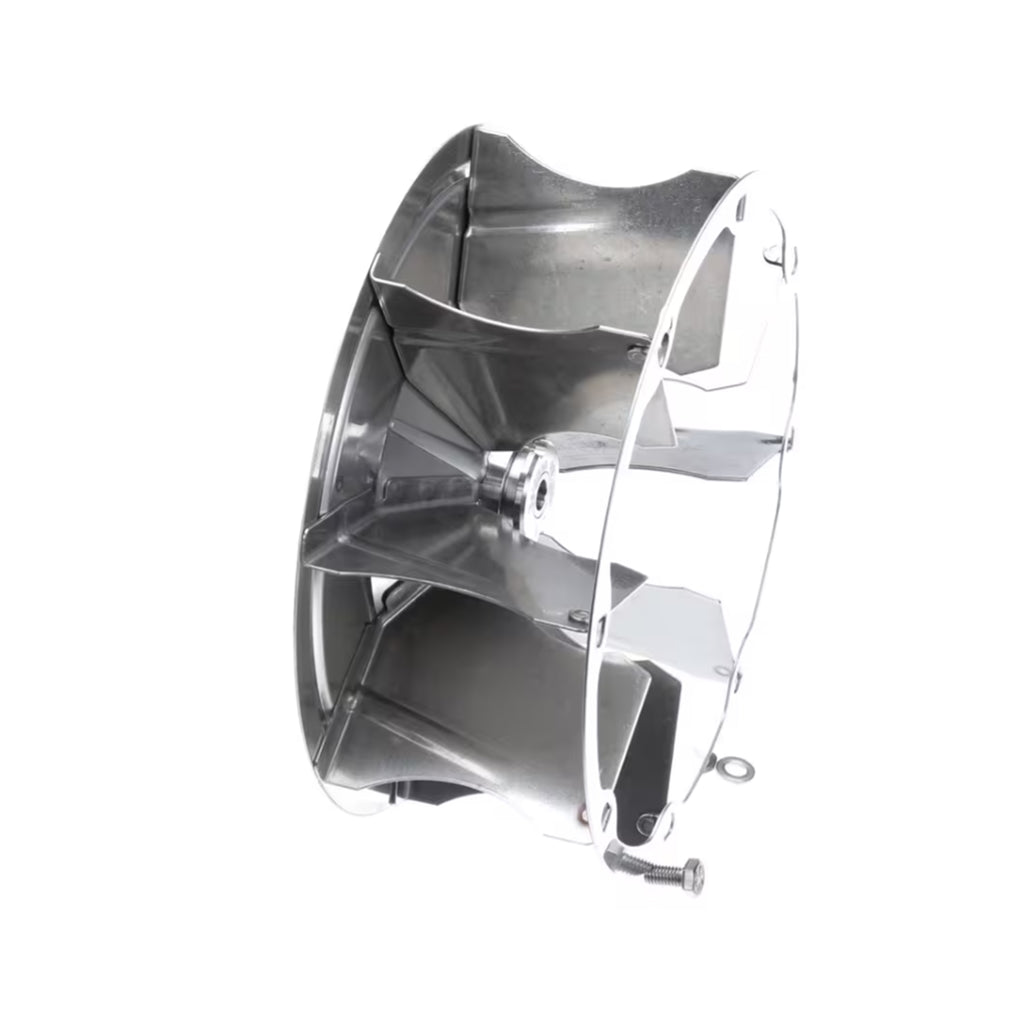 Unox KVN1184A Blower Wheel, Concave, 8 Blade