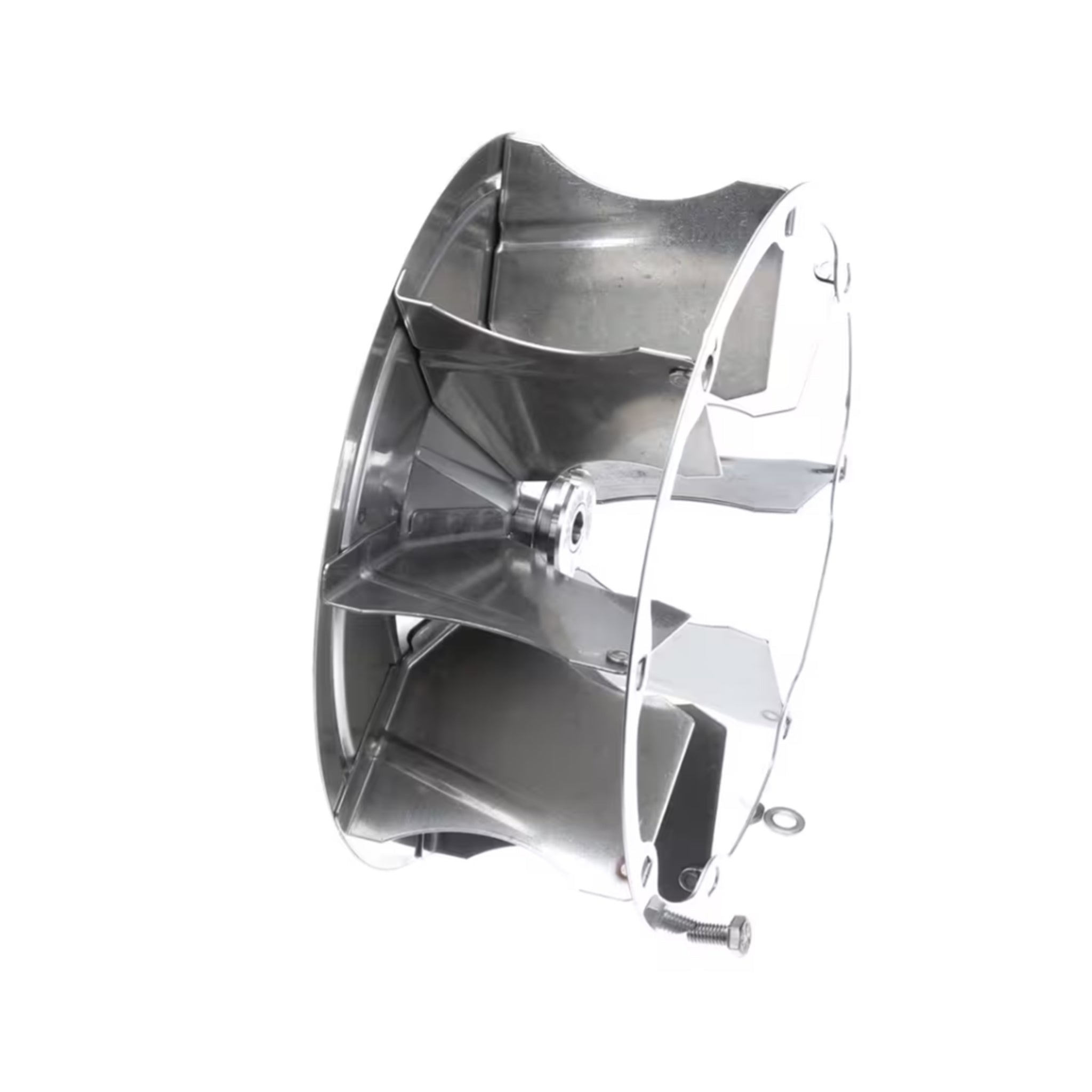 Unox KVN1184A Blower Wheel, Concave, 8 Blade